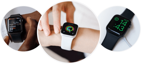 Imagem para Apple Watch