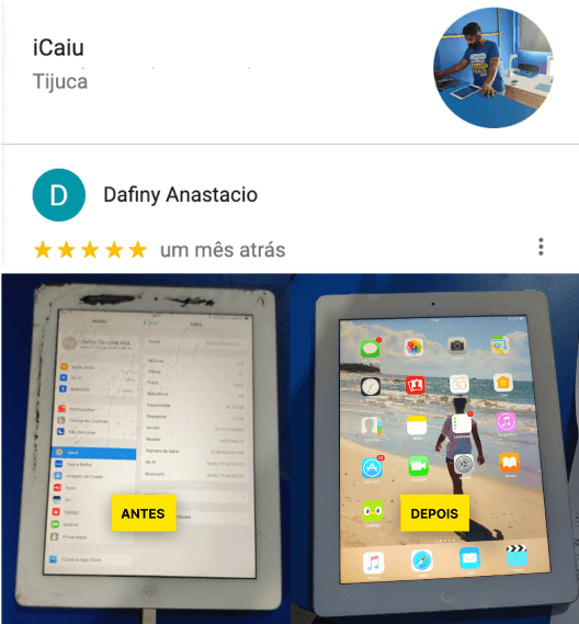 Seu dispositivo Apple como Novo 28 depoimento-08