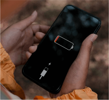 Imagem para Troca de Bateria iPhone